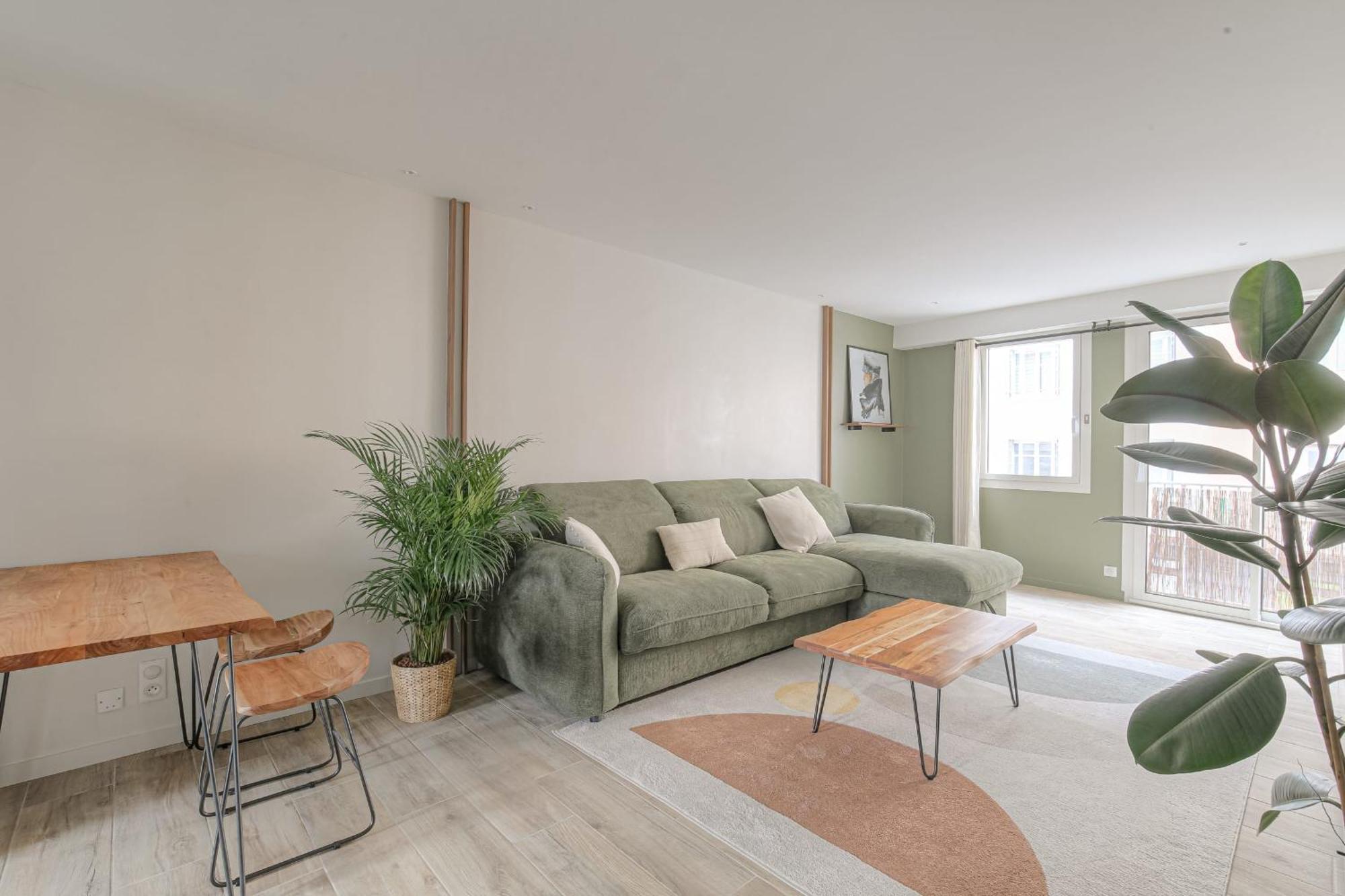 Luxe Et Design Avec Parking Gratuit Apartment Lyon Exterior photo